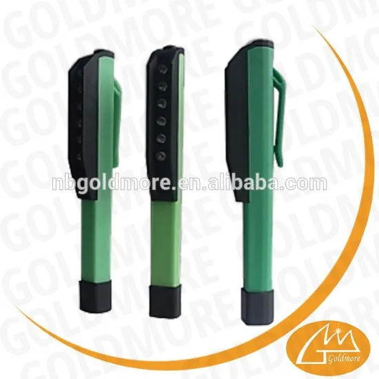 GOLDMORE ABS Material LED Magnetic Pen Work Light