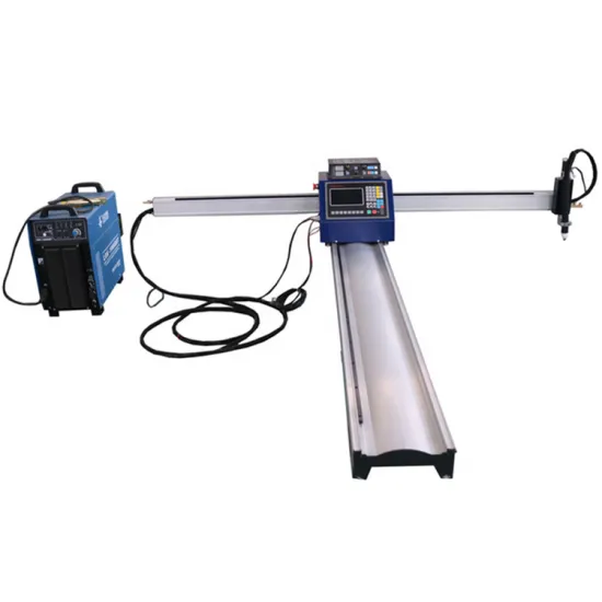 Portable CA-1530 CNC Plasma Cutting Machine for Precise Metal Cutting of Steel, Iron Plates & Tubes