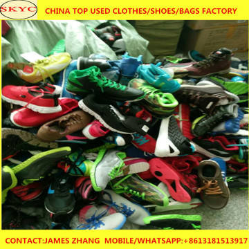 second hand shoes wholesale from China , used shoes export