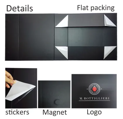 Custom Brand Shoe Luxury Packaging