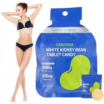 OEM/ODM Weight Loss Slimming White Kidney Bean Tablets