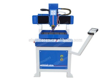 Metal working cnc router 4040 for metal or nonmetal materials engraving cutting
