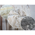 Nylon Spandex Mesh Fabric For Women Lace Dress