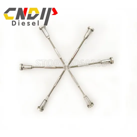 CNDIP Common Rail CR Injector Control Valve c Assembly F00RJ00375 for Bosch Injector 0 445 120 006