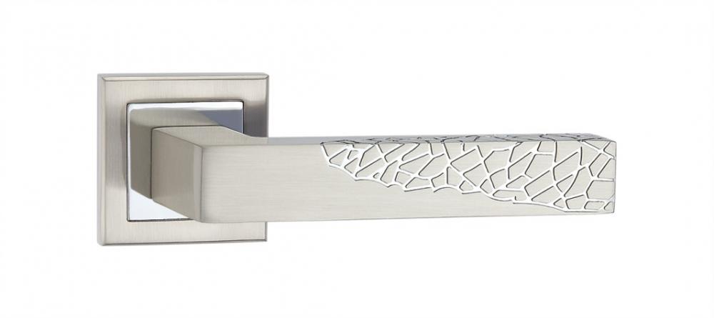 Wenzhou Creative Design Zinc Lever Door Handle