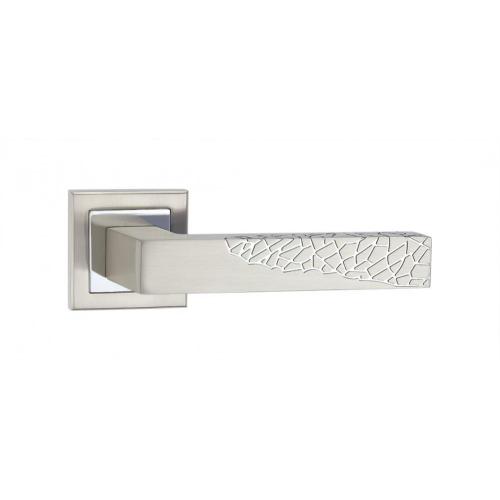 Wenzhou creative design zinc lever door handle