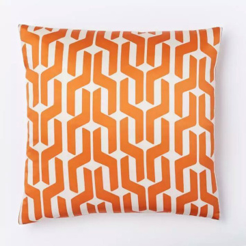 disposable decorative throw pillow case invisible zipper perfect stitch