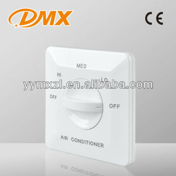 Mechanical Three Speed Switch
