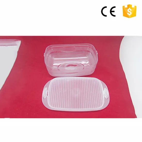 Durable Using Low Price clear cake boxes plastic single cake box