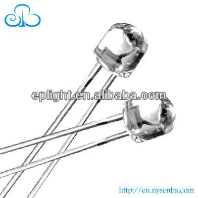 5mm linear light sensor with ROHS, replace CdS photocell