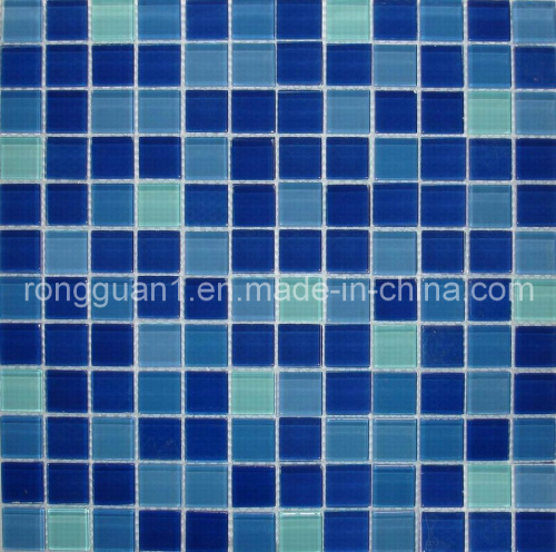 Crystal Glass Mosaic Tile for Swimming Pool