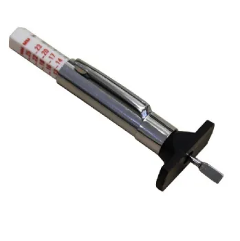 High-Accuracy Tire Tread Depth Gauge and Pressure Scale: Ensuring Optimal Vehicle Performance