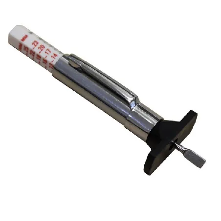 High-Accuracy Tire Tread Depth Gauge and Pressure Scale: Ensuring Optimal Vehicle Performance