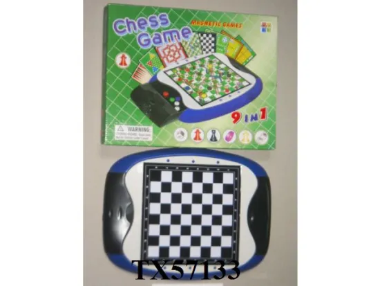 9IN1 CHESS GAME