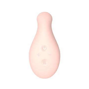 Women's High-End Lactation Massager with Heating Function for Breast Milk Care