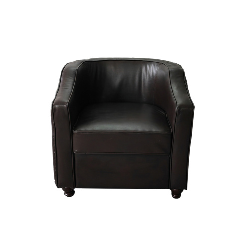 Living Room Upholstered Armchair Vanity Chair