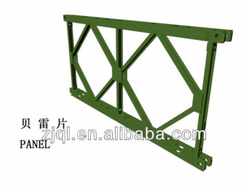 bailey bridge steel truss