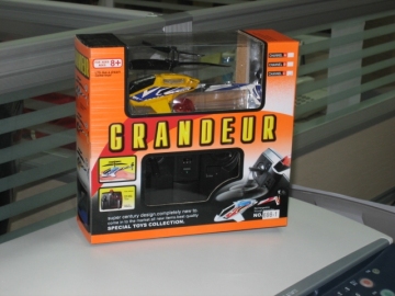 MINI R/C HELICOPTER