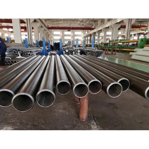 Alloy Steel Mechanical Tubing Cold drawn alloy steel seamless mechanical tubing Supplier