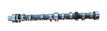 Forged steel and chilled cast iron camshaft for diesel engine D4BD