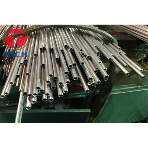 Sanitary ASTM A270 Stainless Steel Tube