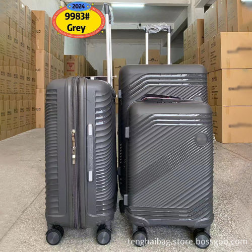 ABS Material 14/20/24/28 Inch Travelling Luggage Bags