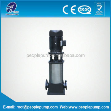 China's Premium GDL Standard Vertical Centrifugal Pump