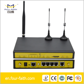 F3836 industrial 3g 4g VPN Router