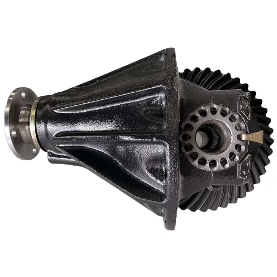 High Quality Land Cruiser 100 HJZ 79 Rear Axle Differential Assembly