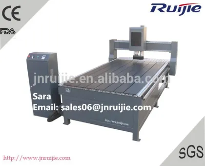 Hot sale RUIJIE 1325 wood cutting machine 3D cnc router
