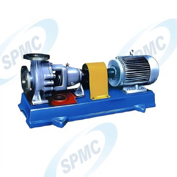 SPIH সিরিজের উচ্চ দক্ষতা শেষ সাকশন পাম্প