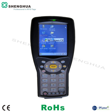 UHF Rfid Handheld Reader Antenna for Intelligent Car Park