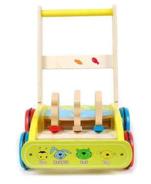 Baby walker for toddler-Walk along toys