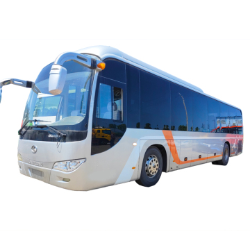 Second Hand King Long 65 Seat Luxury Tour Coach Buses for Sale