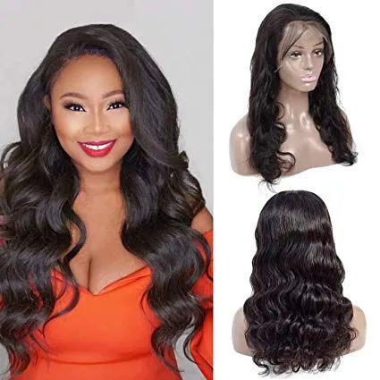 Wholesale Lacefront Wigs Cuticle Aligned Hair 10A 13*4 Body Wave Lace Front Wigs 100% Human Hair Brazilian 30 Inch Body Wave Wig