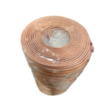 99.9% T2 Copper Tube Copper Pipe