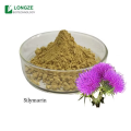 High Purity Milk Thistle Seed Extract 80% Silymarin Powder
