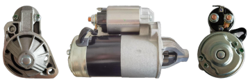 Durable Valeo Car Starter for Automotive Use