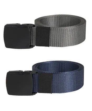 Black Combat Belt tactical Belt Outdoor Molle Belt