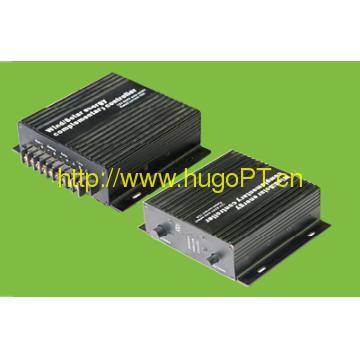 Hot Sell Wind Power Controller for 200W 12V/24V Wind Turbine Generator