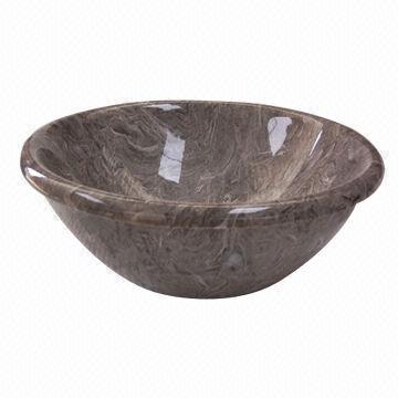 Artificial Hotel/House Marble Wash Basin, 100% Hand Carved