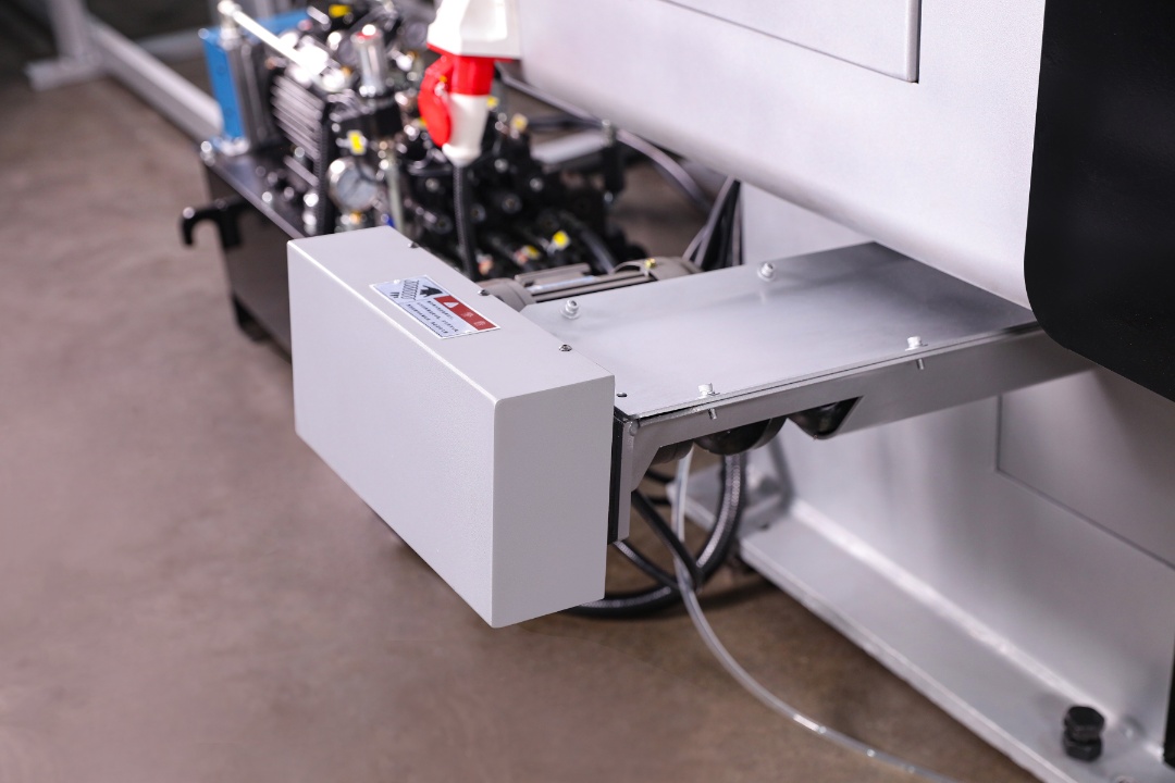 Fully Automatic High Speed Circular Saw Machine S-80