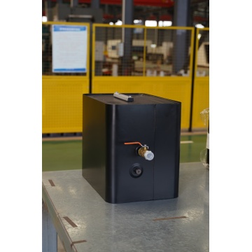 हाइड्रोलिक अनुप्रयोगों के लिए उन्नत ईंधन टैंक