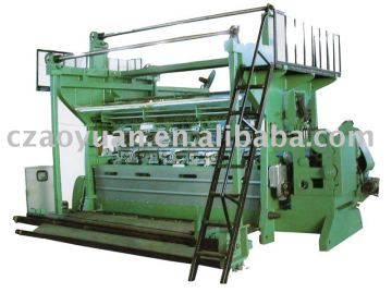 Scarf weaving machine