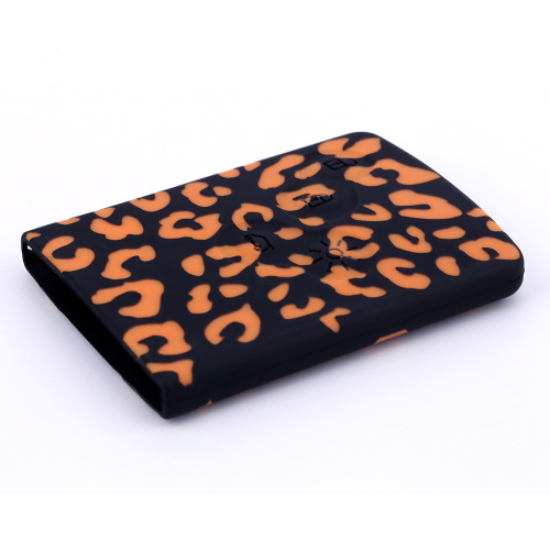Silicone remote key case for Renault 4 buttons