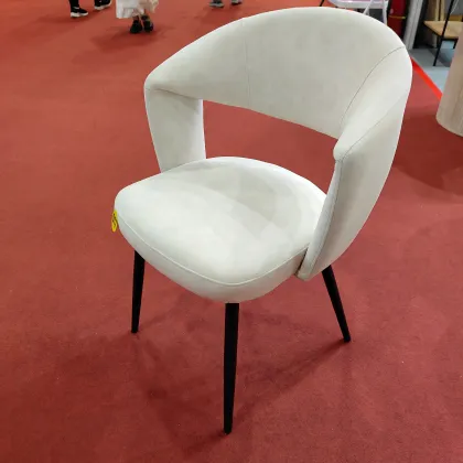 New Premium Fabric Modern Home Decor chair