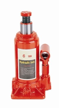 6t Hydraulic Bottle Jack (J20206)