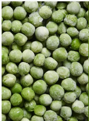 Weight Loss Good Food Frozen Green Peas