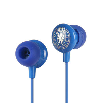 Earphone Kabel Plastik Berwarna-warni Dengan Harga Kompetitif