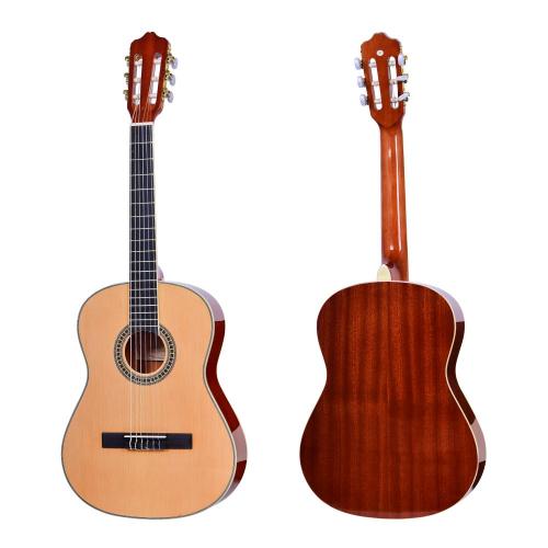 Cheap Nylon String Classical Guitar Quality Handmade Classical Guitar Supplier